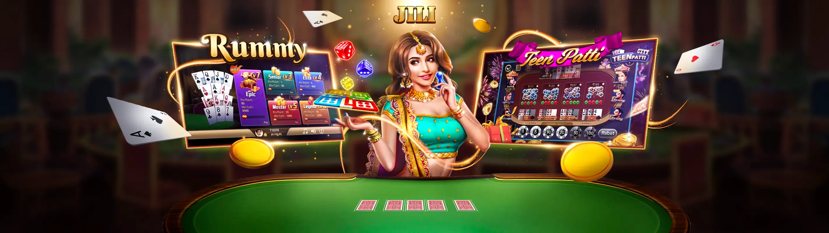 Khám phá sảnh game bài trực tuyến đẳng cấp tại 789be